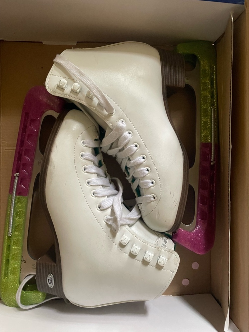 Riedell Ice Skates